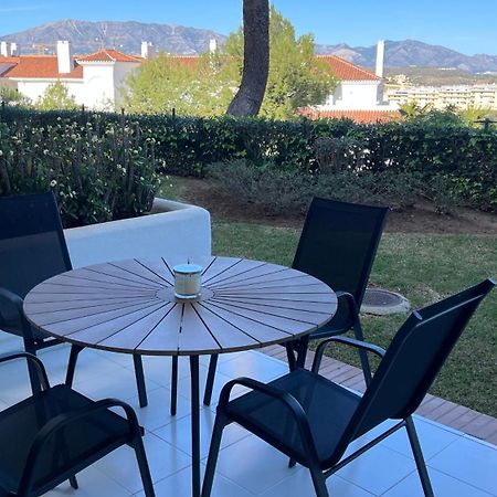 Apartament Rancho B Miraflores Málaga Eksteriør billede