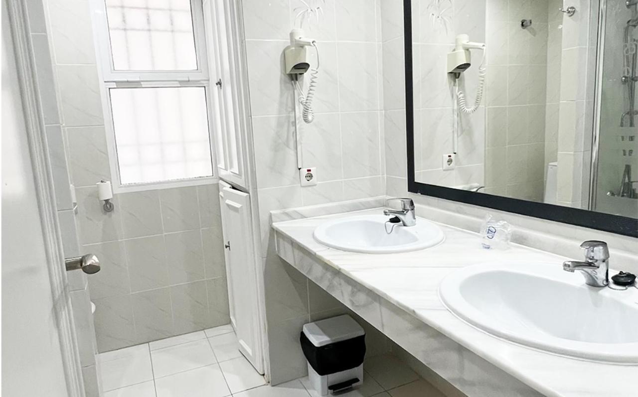 Apartament Rancho B Miraflores Málaga Eksteriør billede