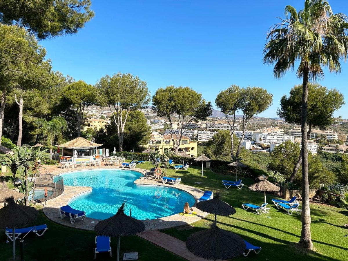 Apartament Rancho B Miraflores Málaga Eksteriør billede