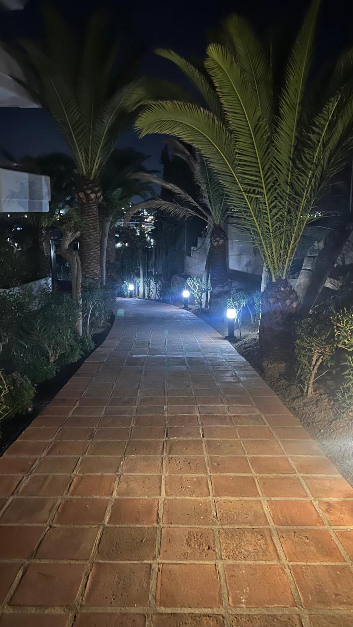 Apartament Rancho B Miraflores Málaga Eksteriør billede