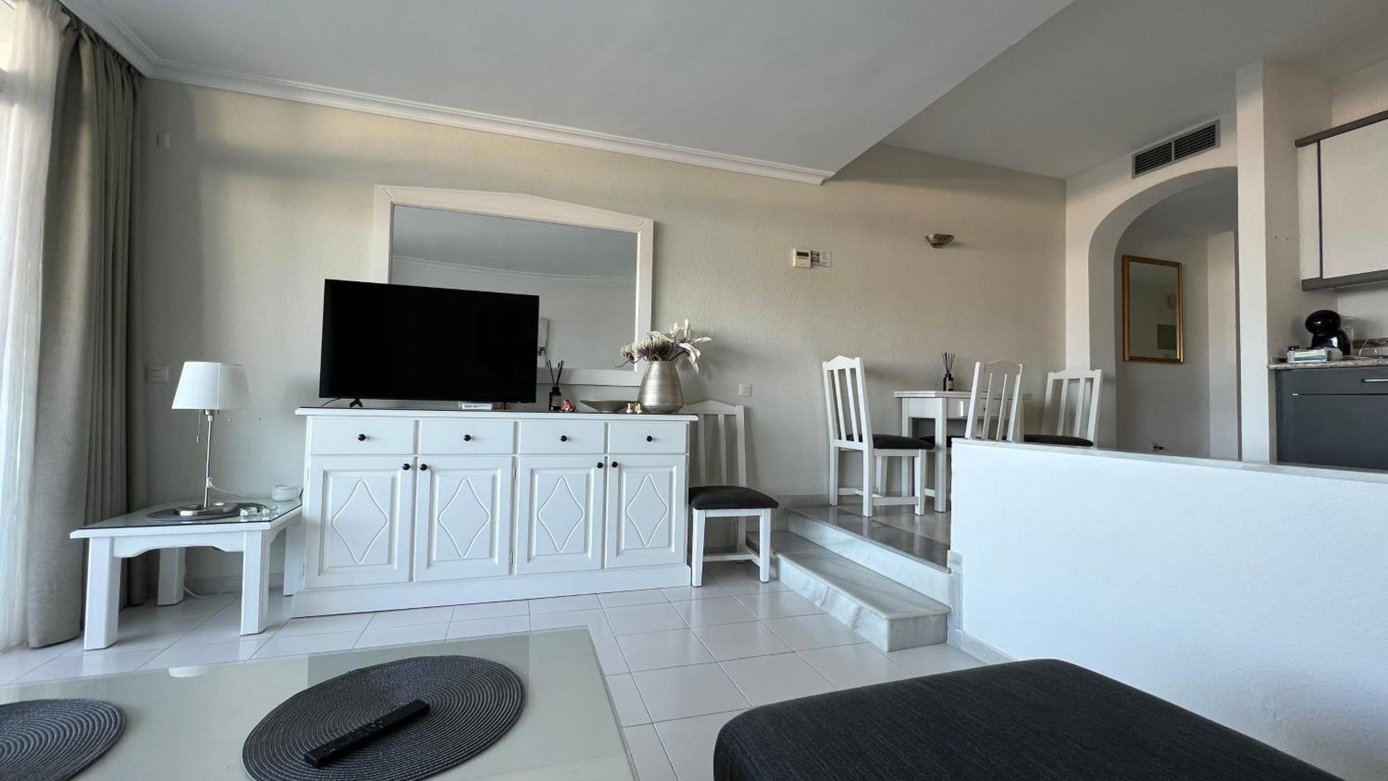 Apartament Rancho B Miraflores Málaga Eksteriør billede