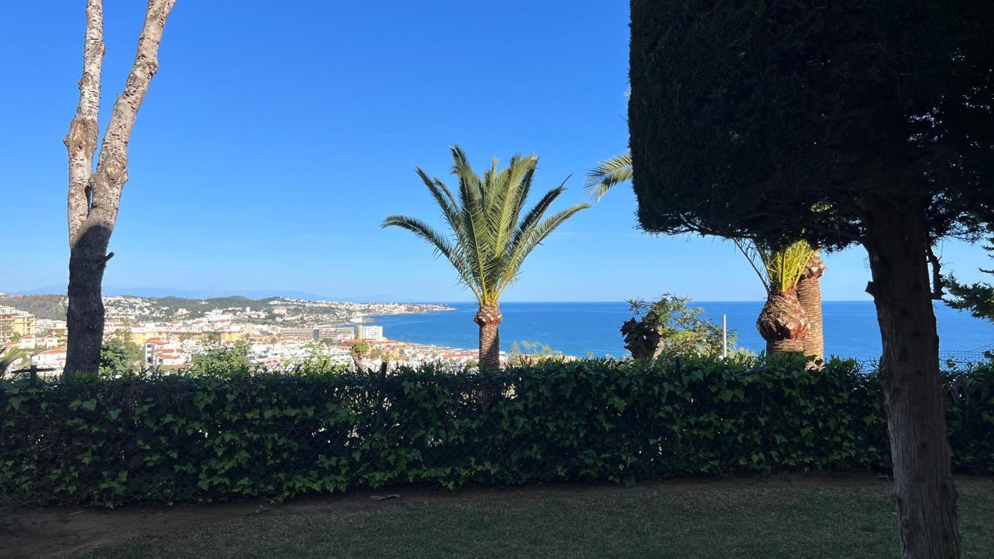 Apartament Rancho B Miraflores Málaga Eksteriør billede