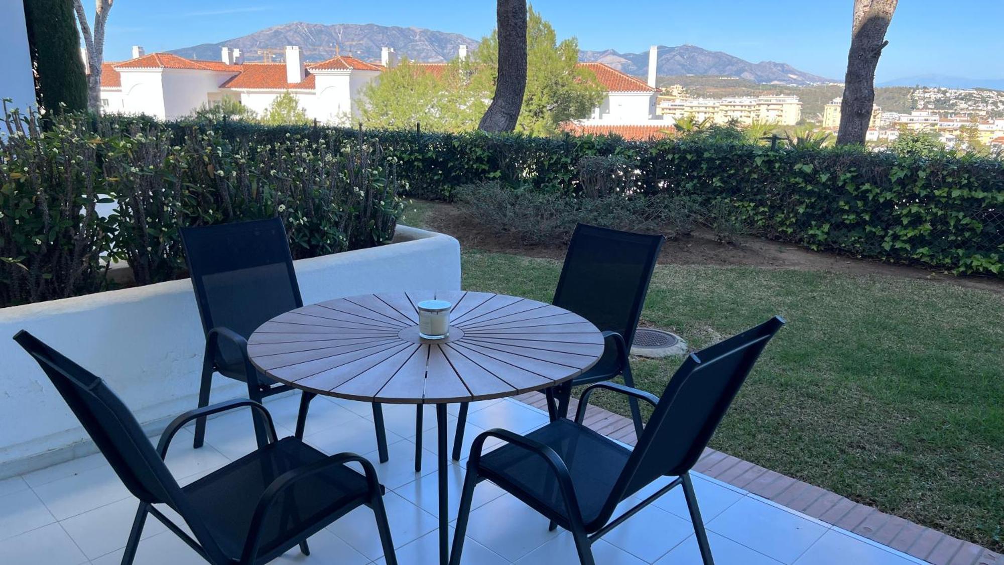 Apartament Rancho B Miraflores Málaga Eksteriør billede