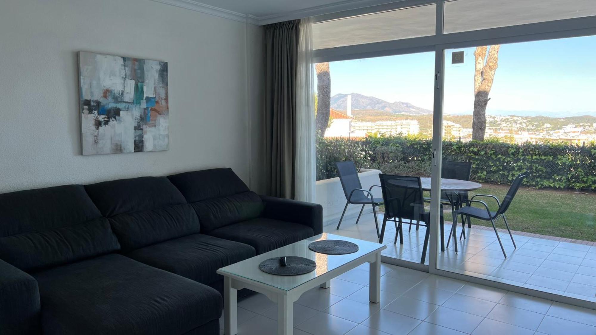 Apartament Rancho B Miraflores Málaga Eksteriør billede