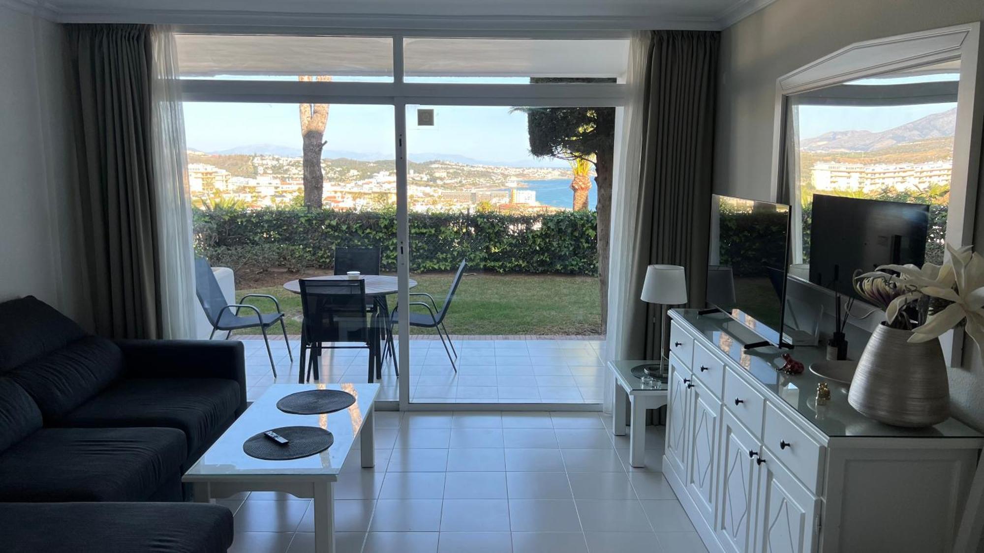 Apartament Rancho B Miraflores Málaga Eksteriør billede