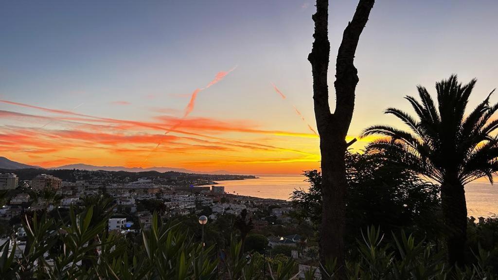 Apartament Rancho B Miraflores Málaga Eksteriør billede